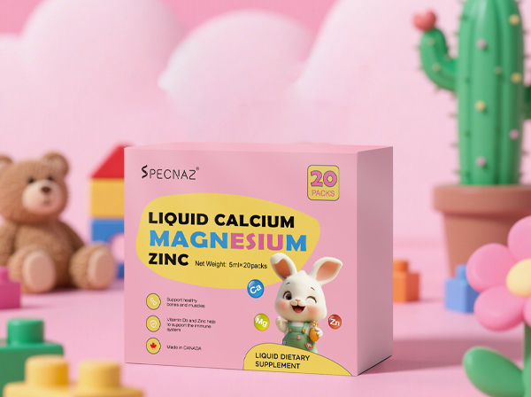 SPECNAZ KID'S ATTENTION SOFTGEL