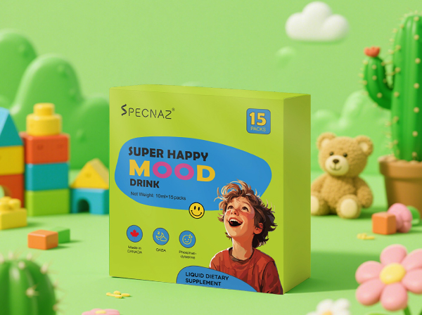 SPECNAZ SUPER HAPPY MOOD DRINK