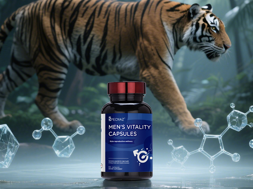 SPECNAZ MEN'S VITALITY CAPSULES