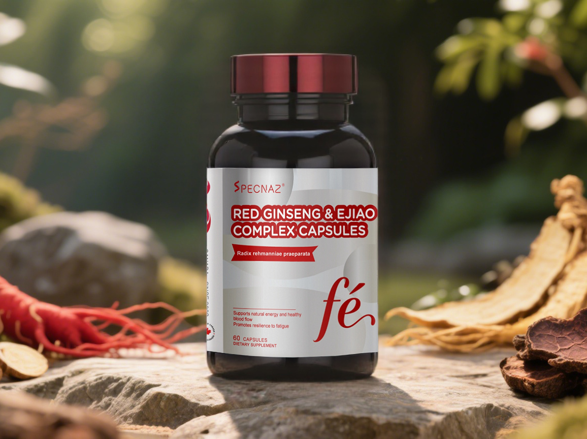 SPECNAZ KID'S ATTENTION SOFTGEL